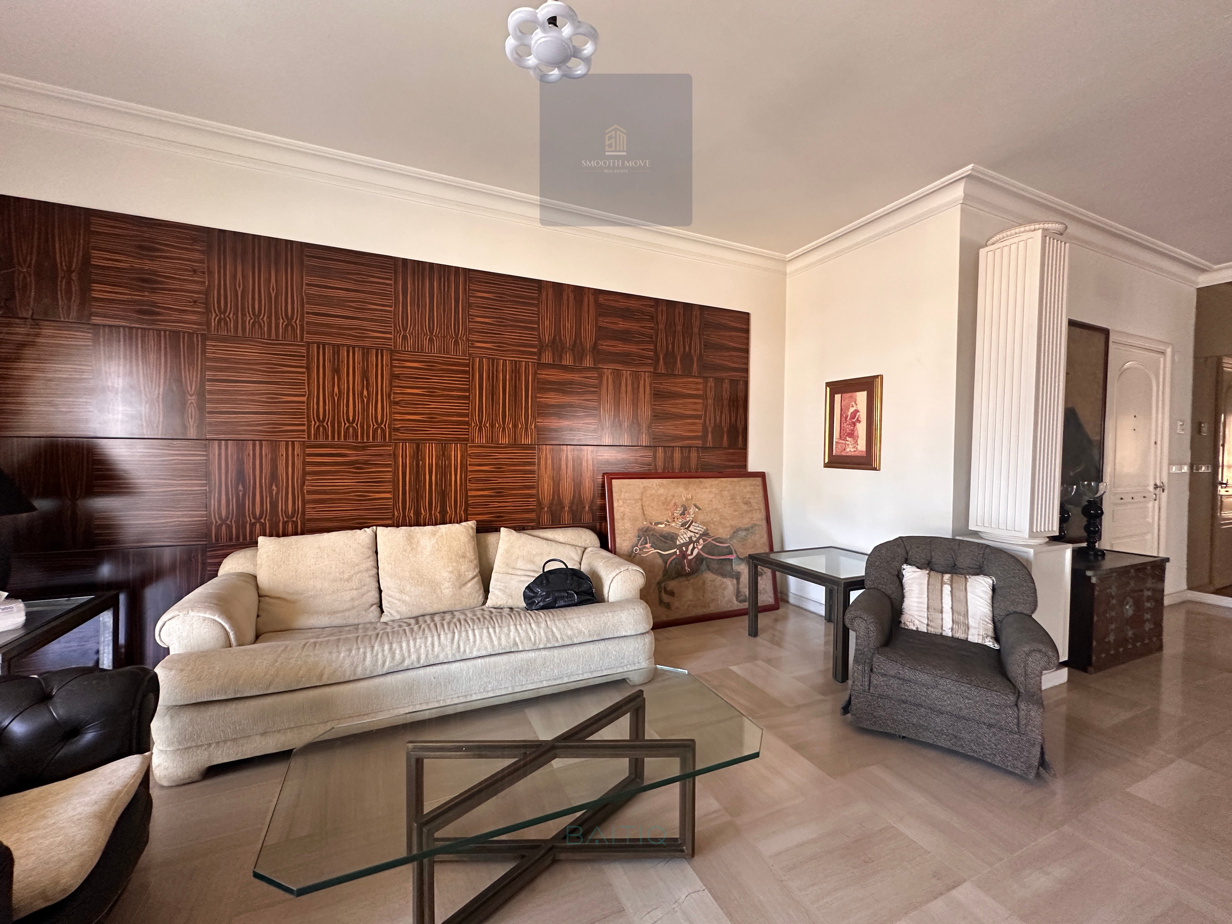Full Seaview Apartment for Sale in Ramlet El Bayda, Beirut — الصورة 3