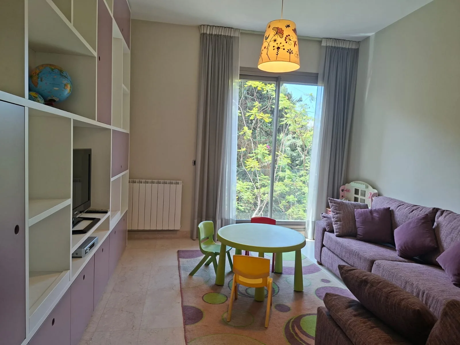 Apartment for Rent in Clemenceau, Beirut, Lebanon — الصورة 9