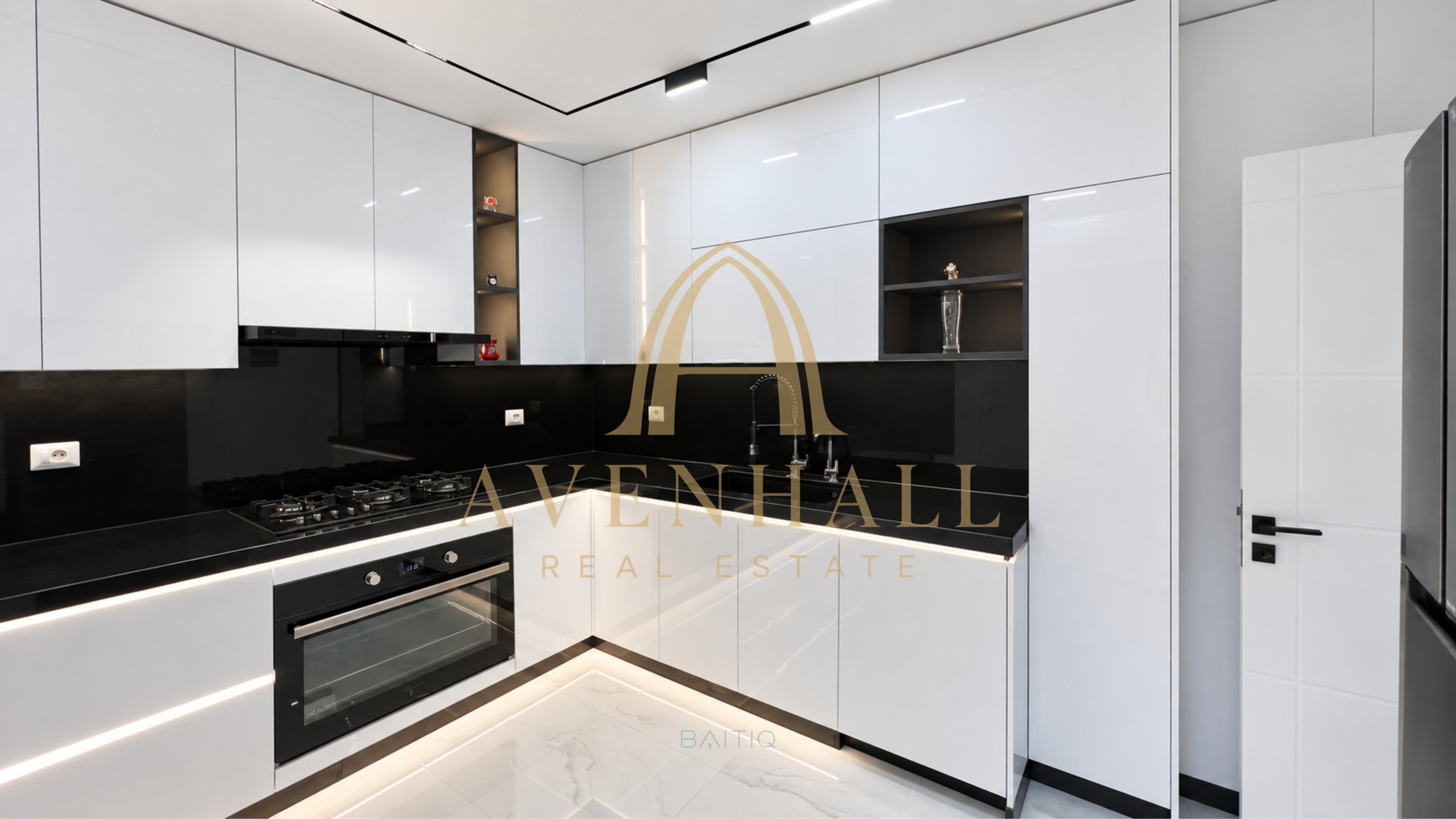 Apartment for sale in Doha El Hoss - شقة للبيع في دوحة الحص — الصورة 5