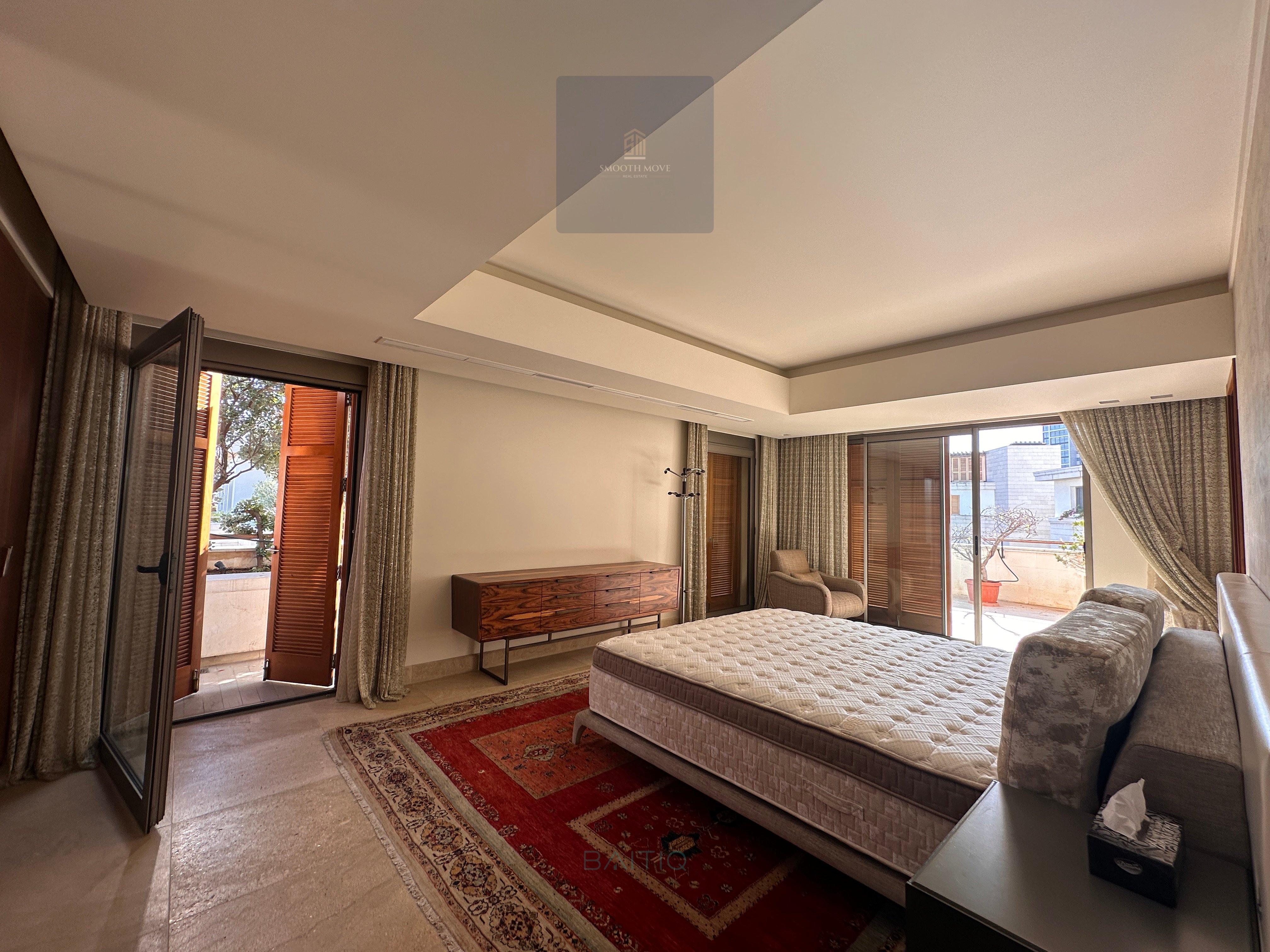 Tuscan Style Penthouse for Sale in Wadih Hills Downtown, Beirut — الصورة 5