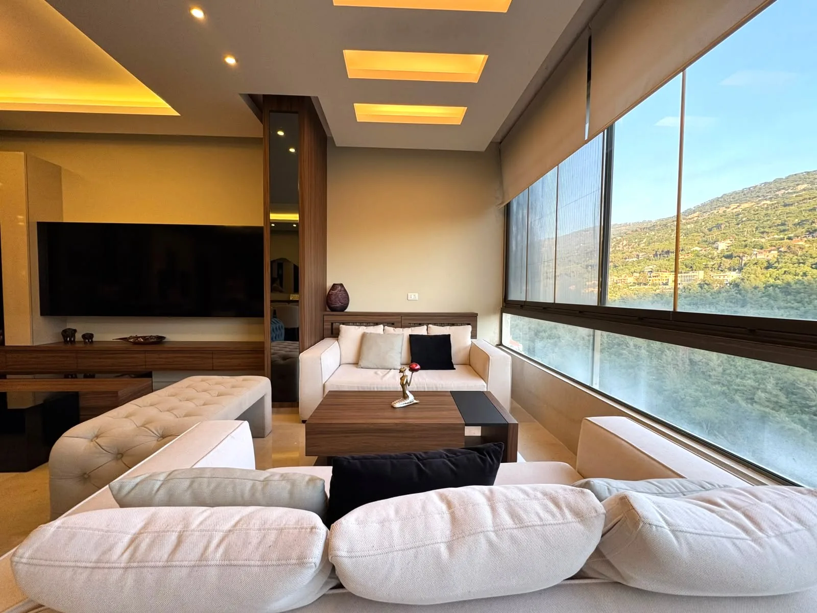Duplex for Rent in Baabdat