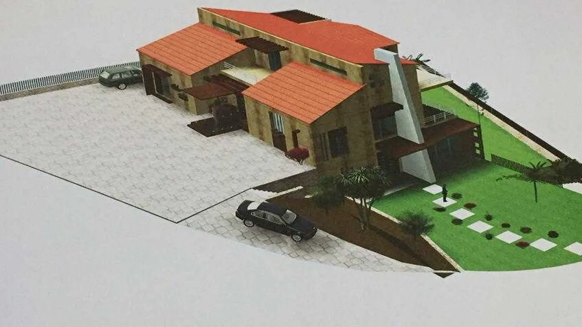 Villa for Sale in Byblos, Lebanon