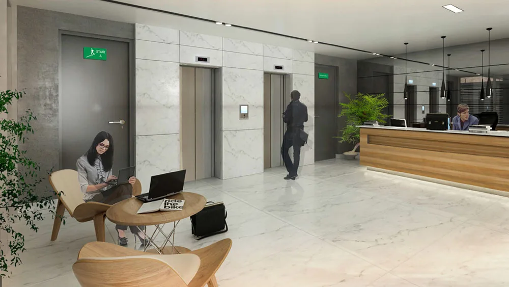 Office for Sale in Dbayeh — الصورة 1