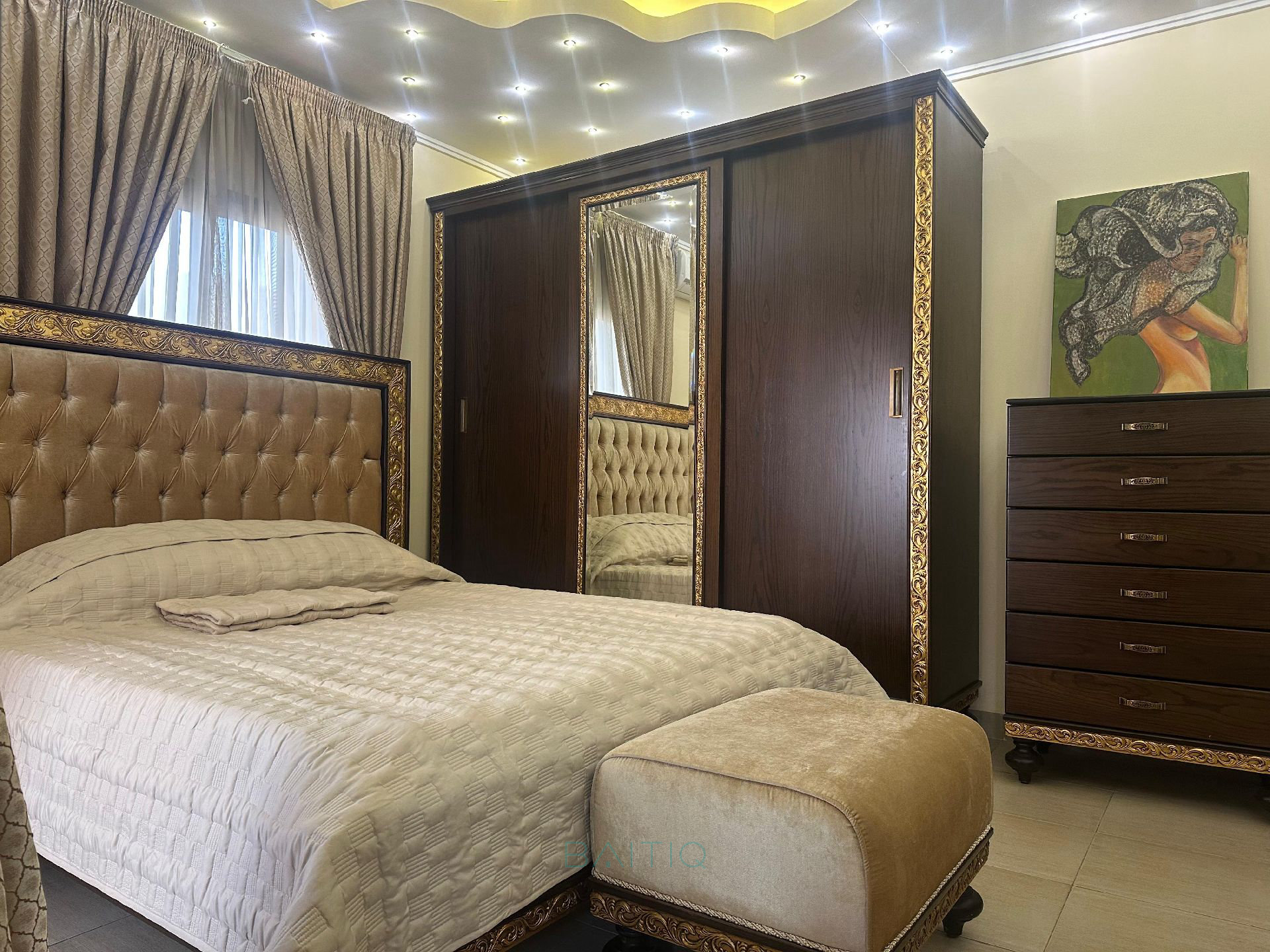 Furnished Apartment for Rent — الصورة 11
