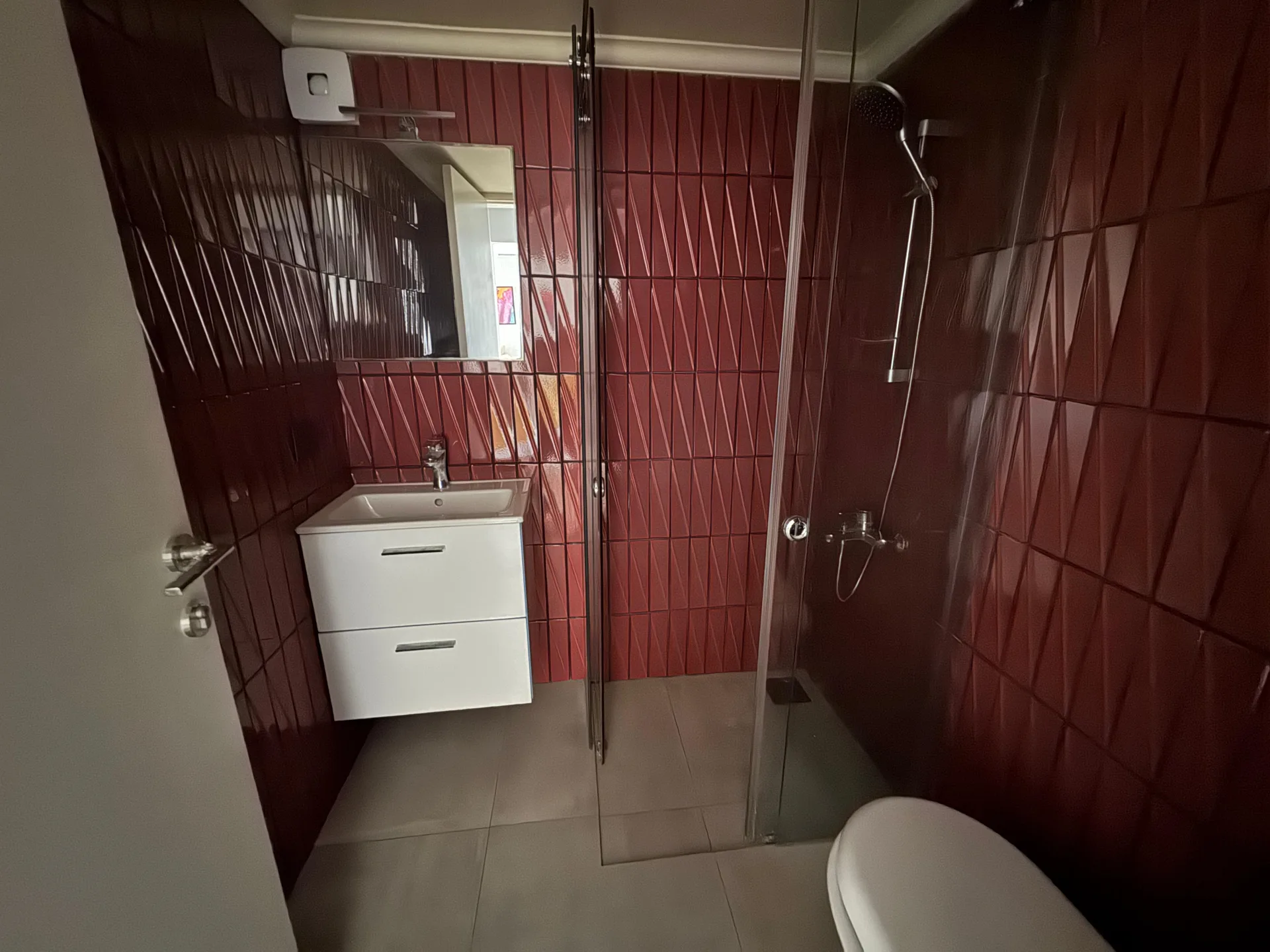 Apartment for rent in Ras Beirut, Beirut, Lebanon — الصورة 5