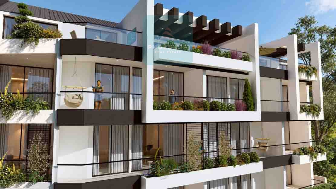 Apartment In Alma Ghedras -0% Interest for 5Y | شقة للبيع | PLS 26604/12 — الصورة 2