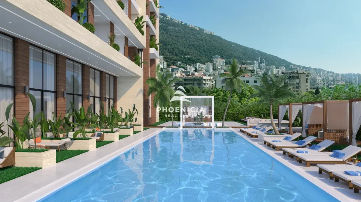 Palmea Chalets Project in Jounieh — photo 6