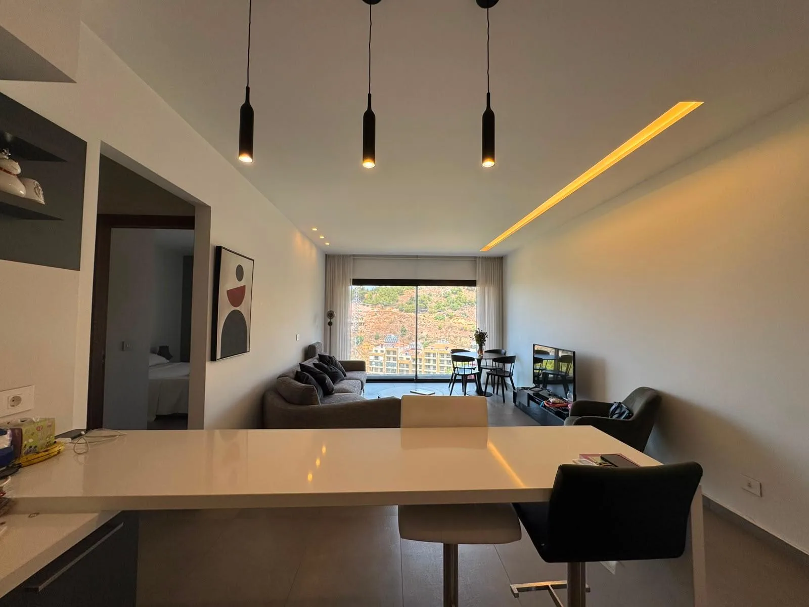 Apartment for Rent in Mansourieh — الصورة 3