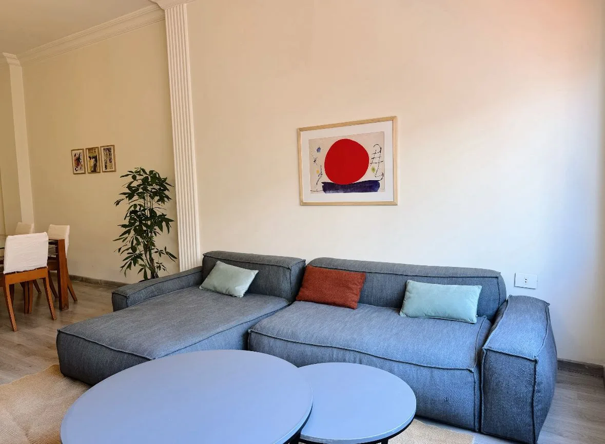 Apartment for Rent in Mar Mikhael, Beirut, Lebanon — الصورة 5