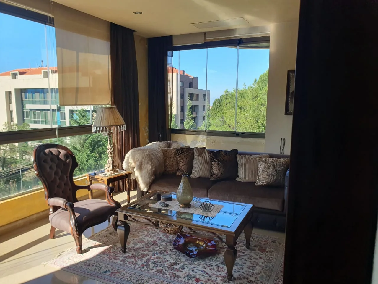 Apartment for Rent in Montiverdi, Lebanon — الصورة 6