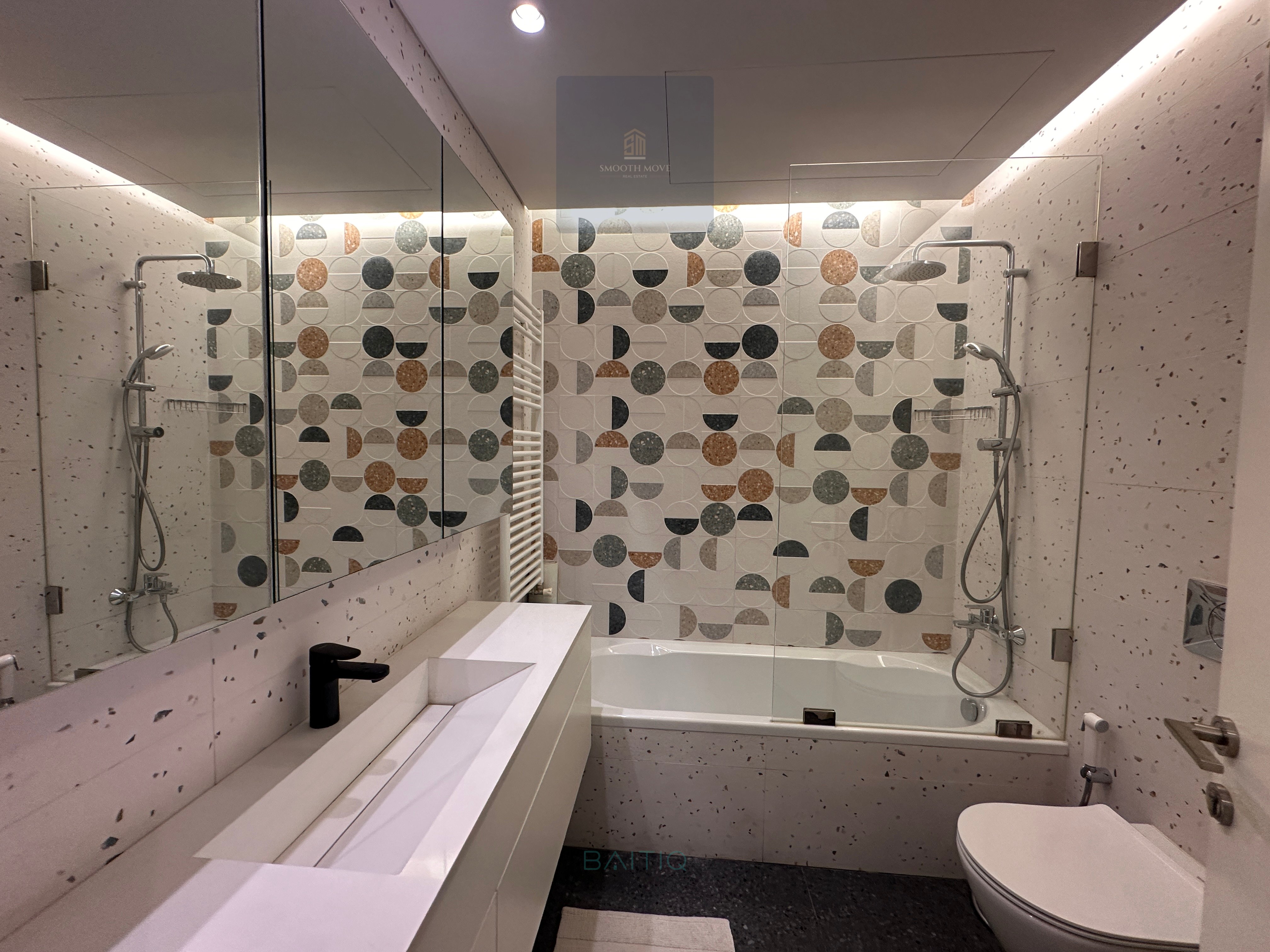 Beautiful 4 Bedroom Apartment for Sale in Saifi, Beirut — الصورة 14