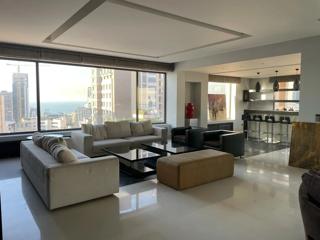Apartment for Sale in Caree d'or, Achrafieh, Beirut, Lebanon