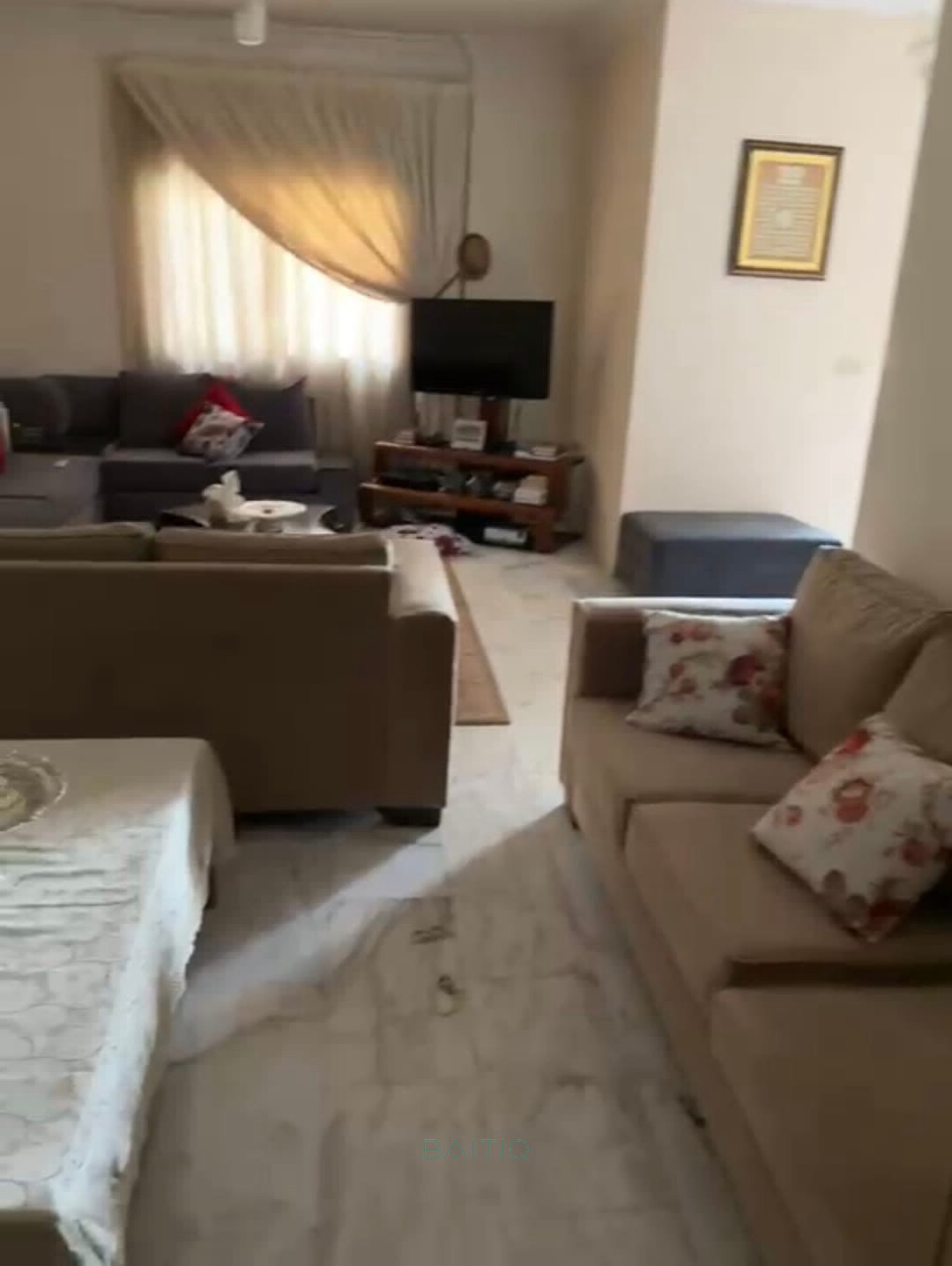 شقة للإيجار في الشويفات 