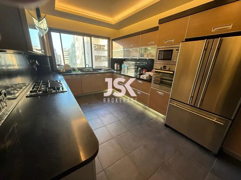 Apartment for rent in Achrafieh, Beirut, Lebanon — الصورة 6