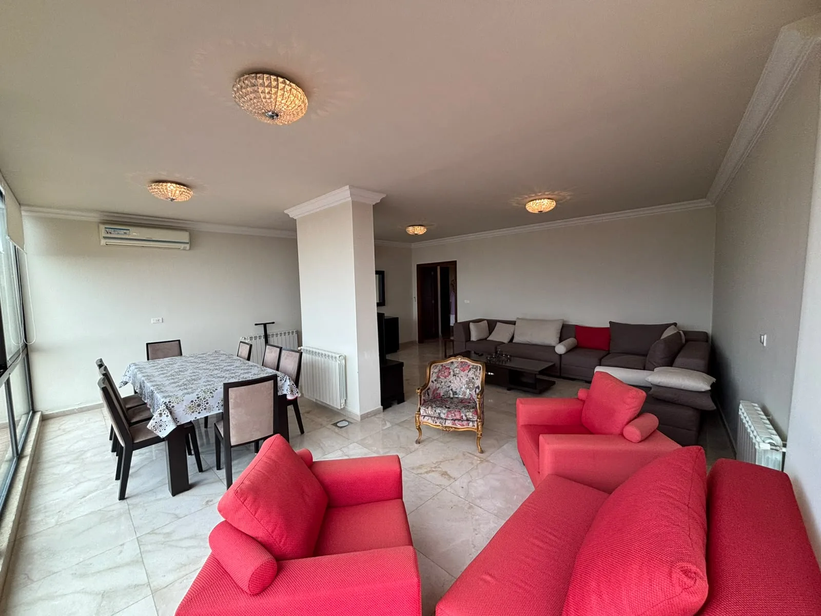 Apartment for Rent in Qornet El Hamra — الصورة 5