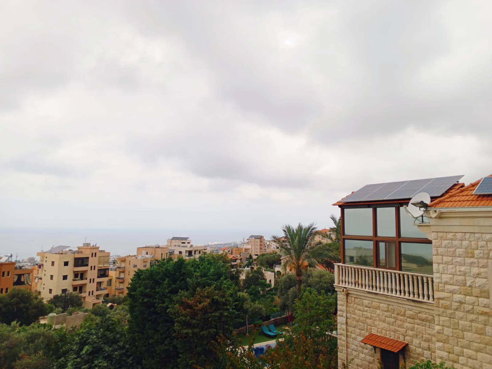 Apartment for Rent in Blat