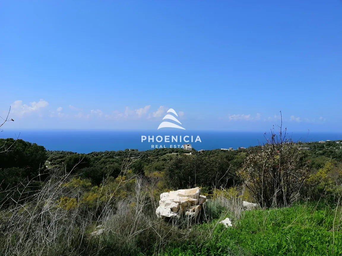 Land for sale in Chikhane, Jbeil, Lebanon — الصورة 10