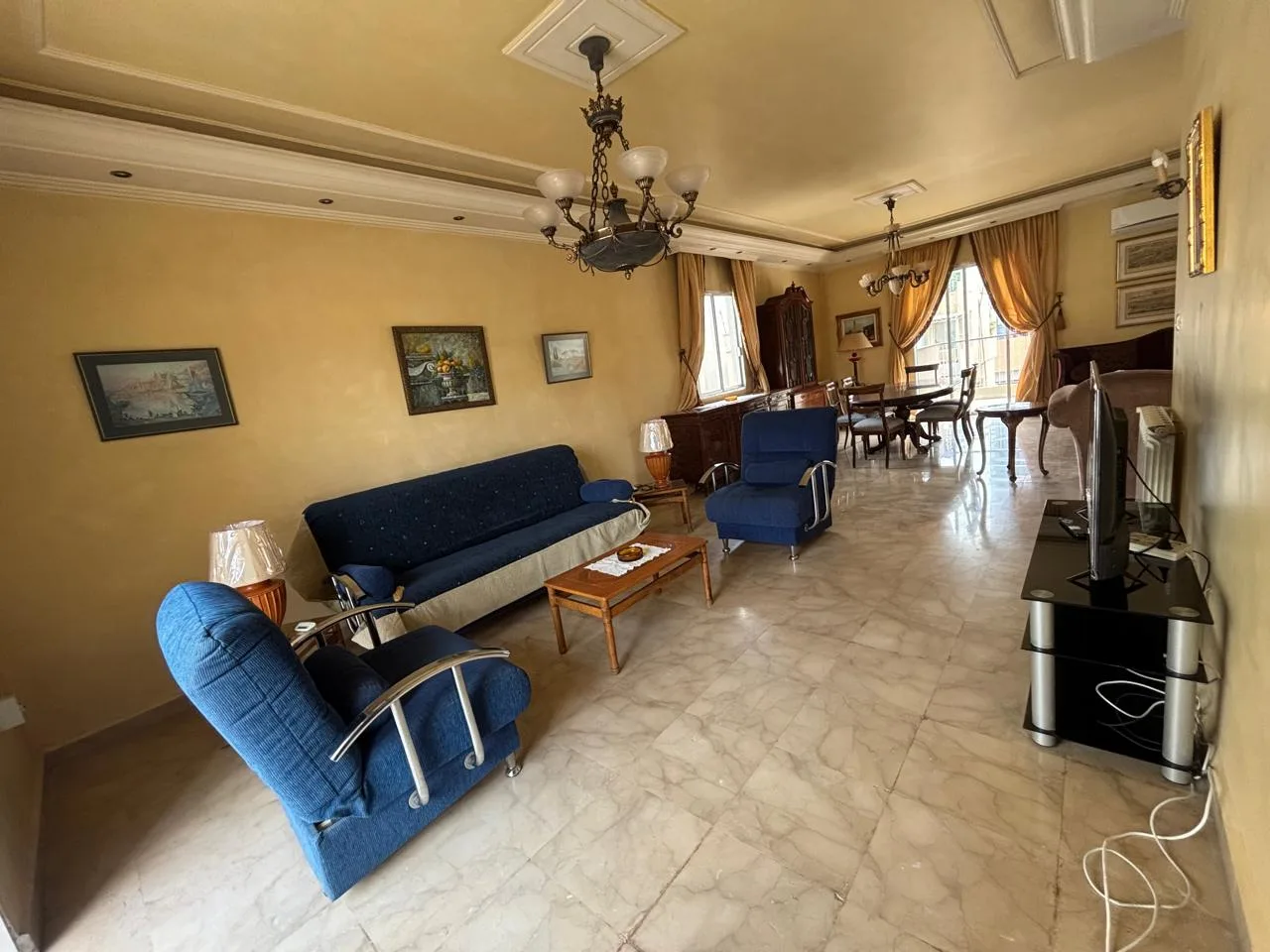 Apartment for Rent in Badaro, Beirut, Lebanon