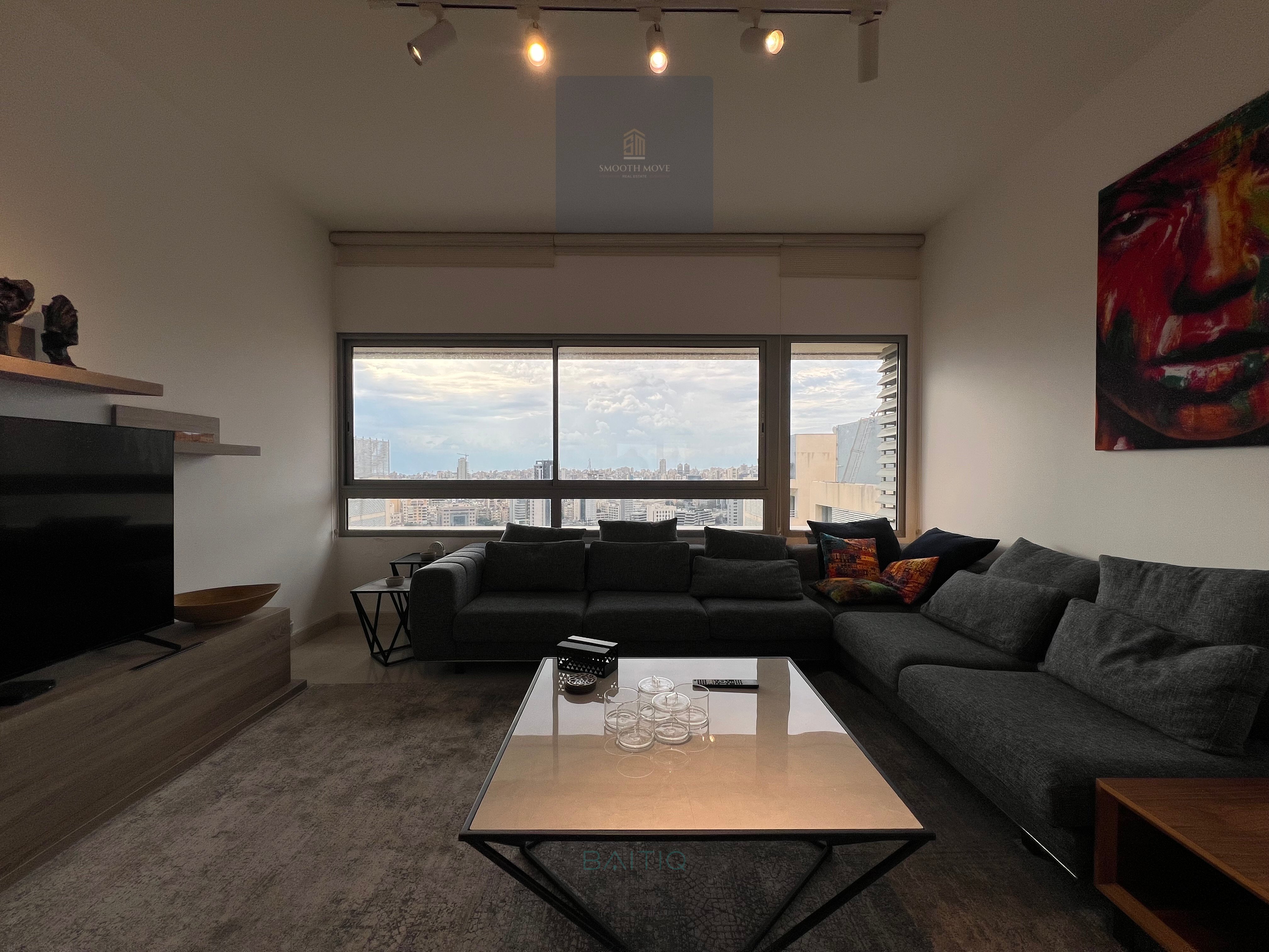 Gorgeous 3 Bedroom for Sale in Ashrafieh in a Gated Community — الصورة 14