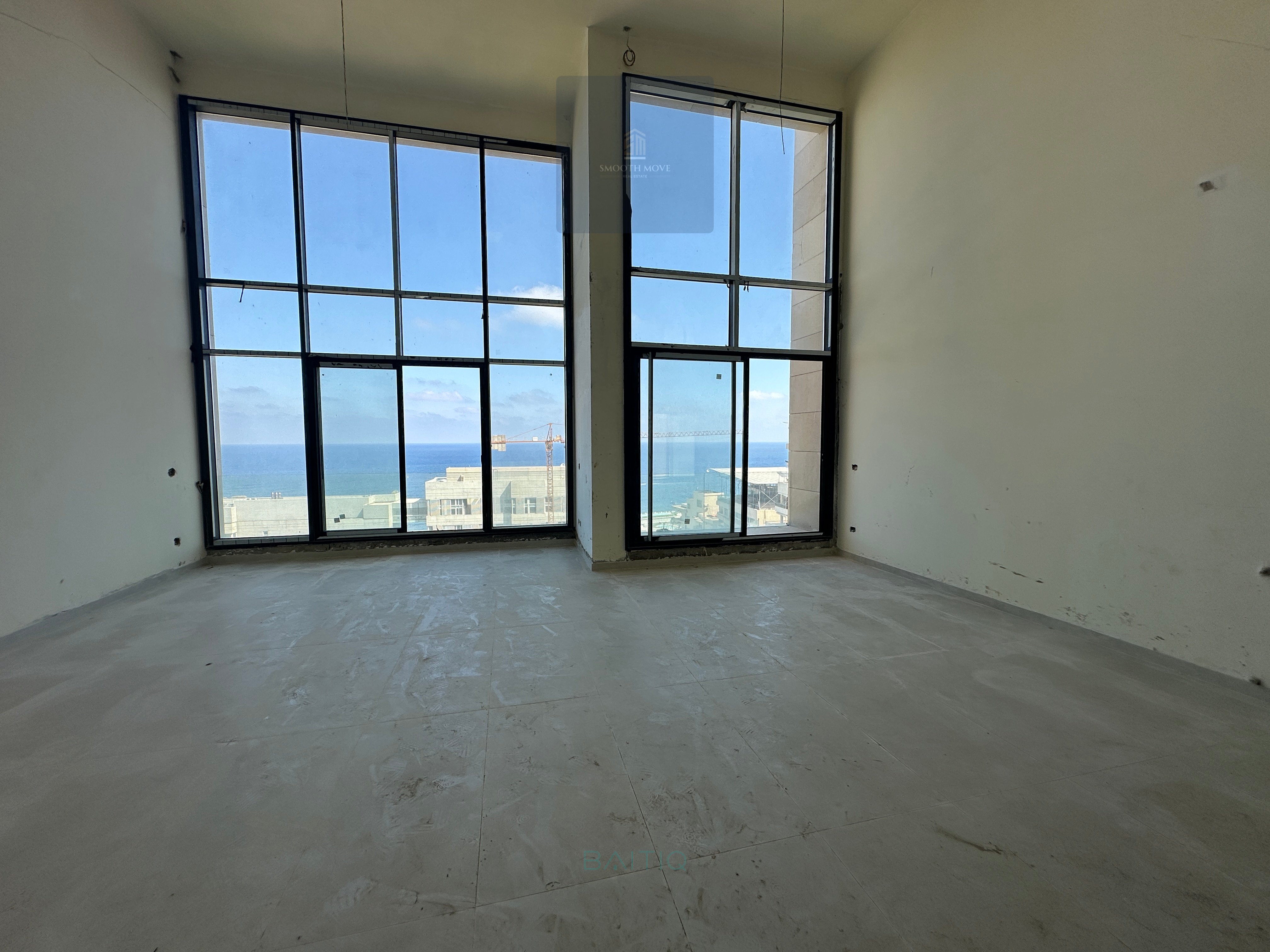 Lovely Loft Duplex With Seaview for Sale in Manara, Beirut — الصورة 3