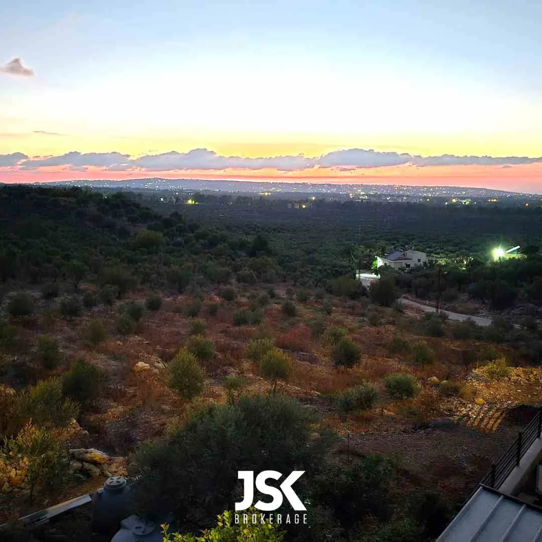 Villa for Sale in Zgharta, Lebanon