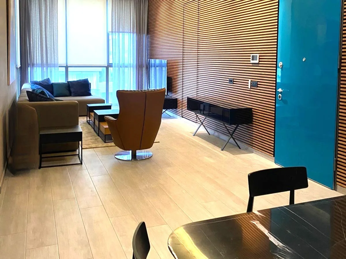 Apartment for Rent in Badaro, Beirut, Lebanon — الصورة 4