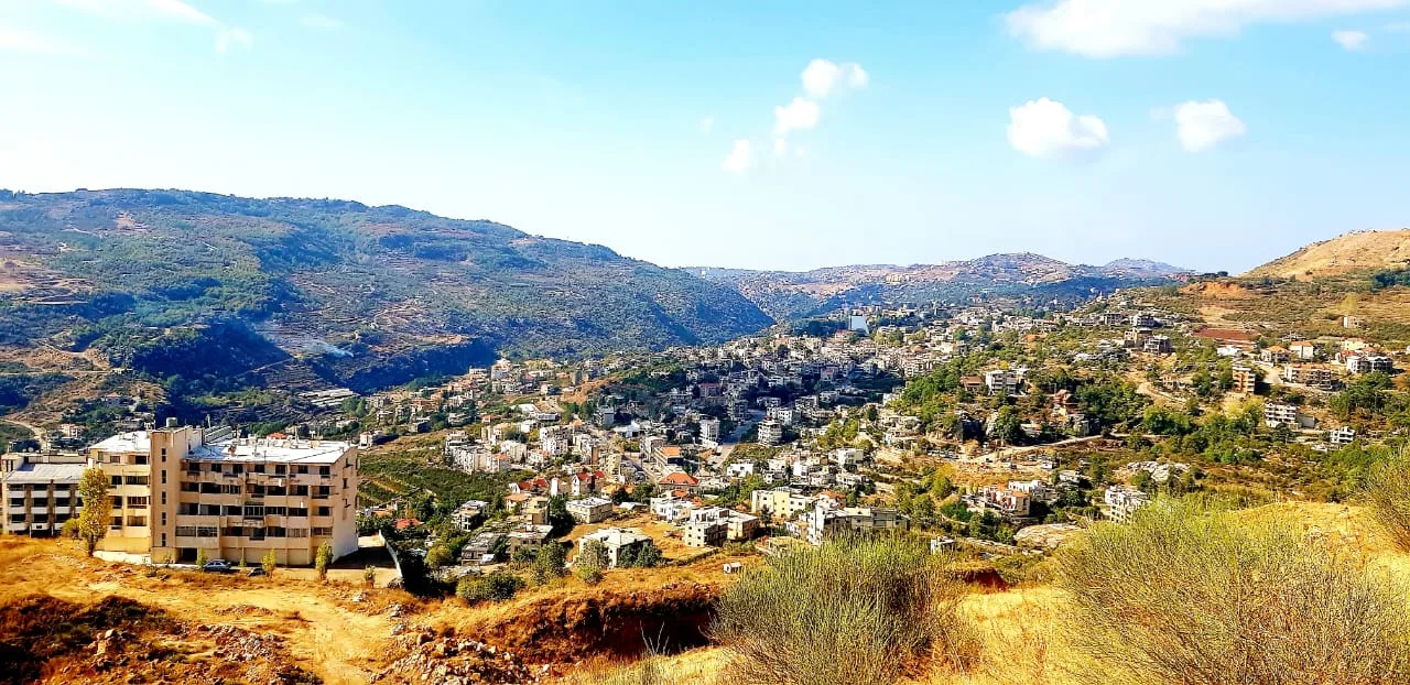 Land for Sale in Faraiya, Lebanon