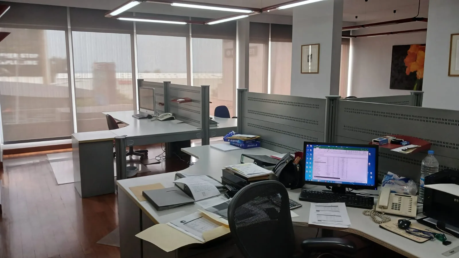 Office for rent in Zalqa, Lebanon — الصورة 8
