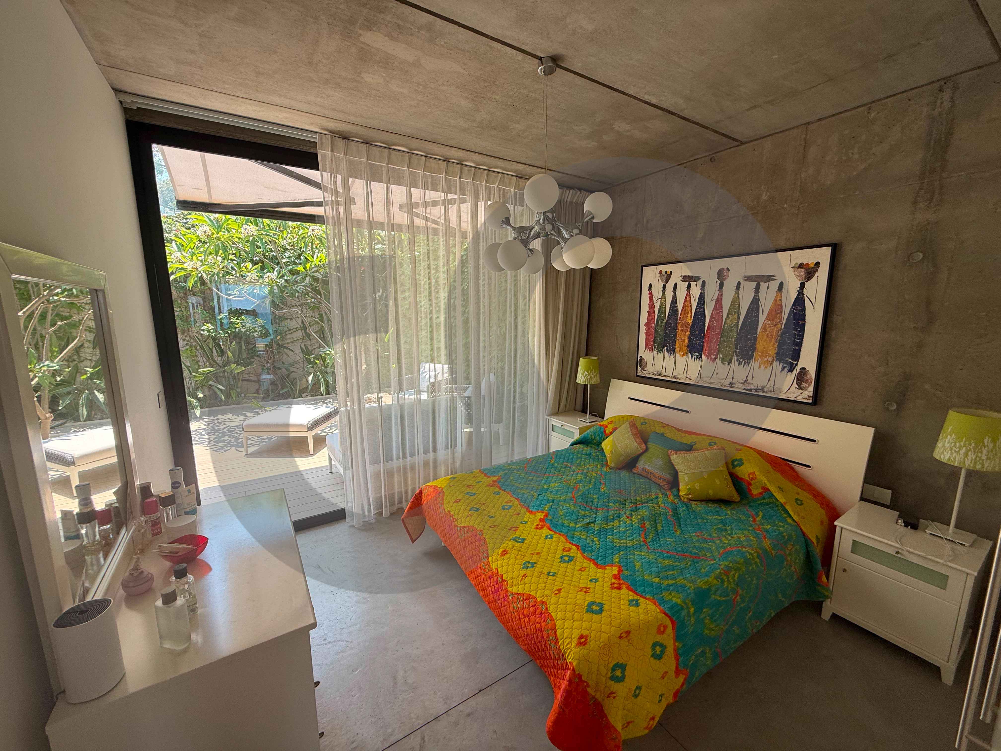 CHALET BEACHFRONT/breathtaking sea views/24 Hours Security /ANFEH,KOURA — الصورة 3