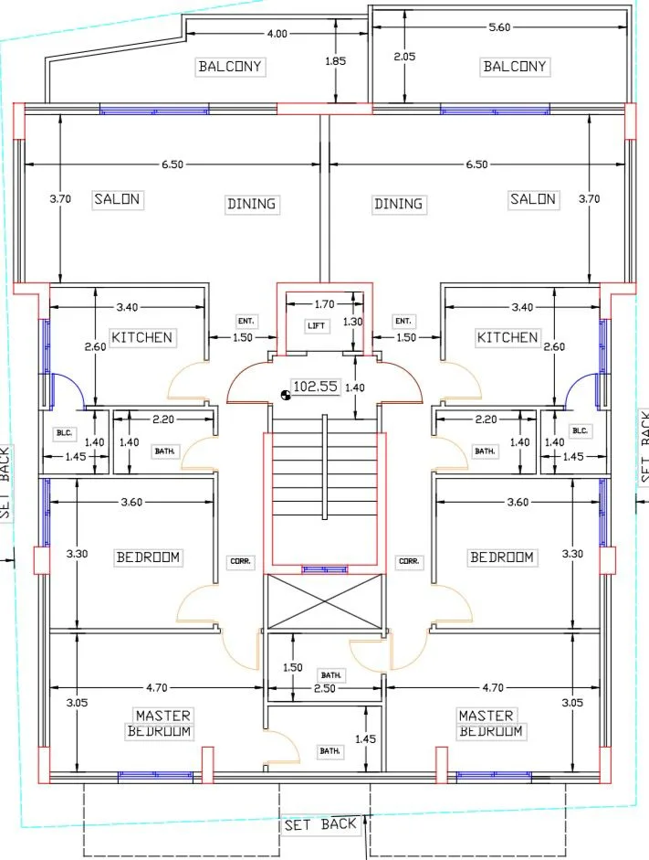 Apartment for Sale in Naqqache — الصورة 3