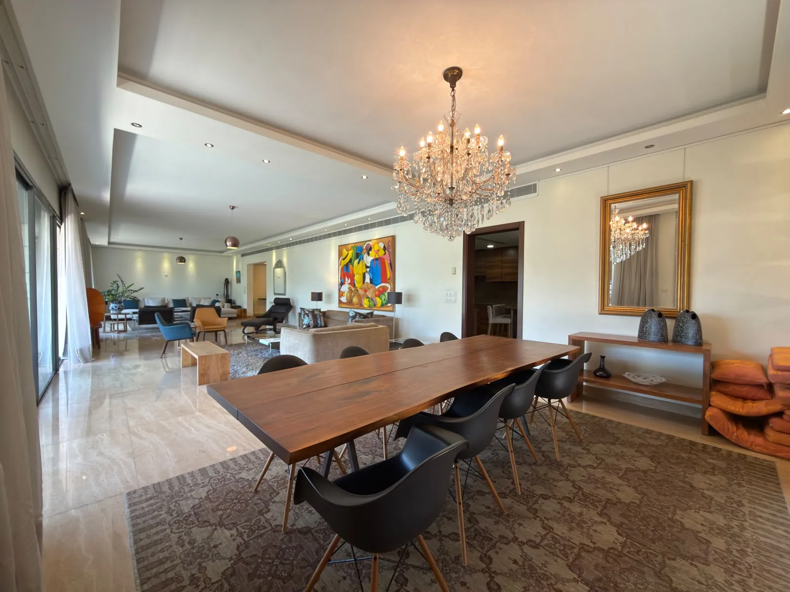 Apartment for Rent in Achrafieh — الصورة 3