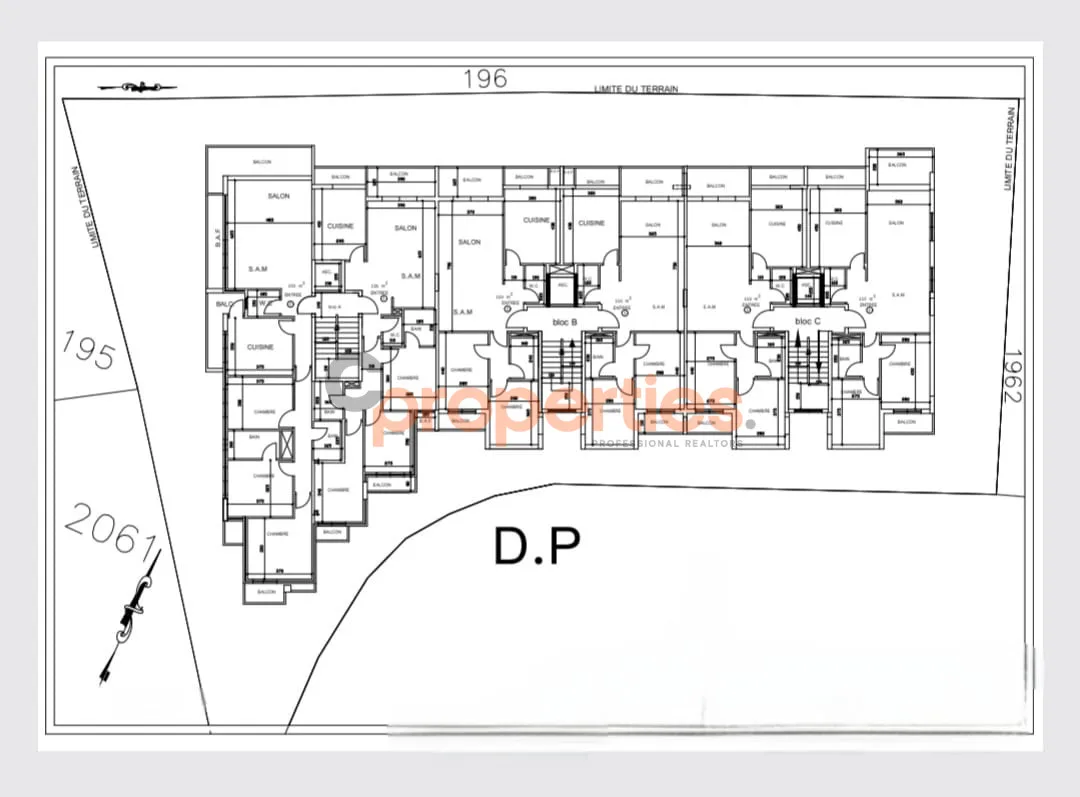Residential Project in Zouk Mosbeh — photo 10
