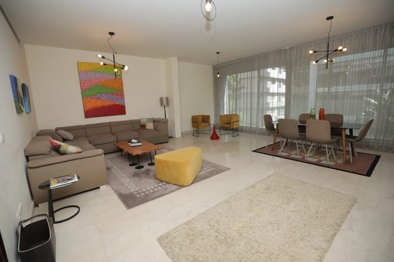 Apartment for Rent in Ras Beirut