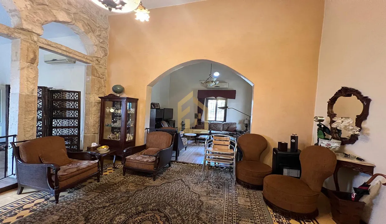 Duplex House & Land for Sale in Dbayeh