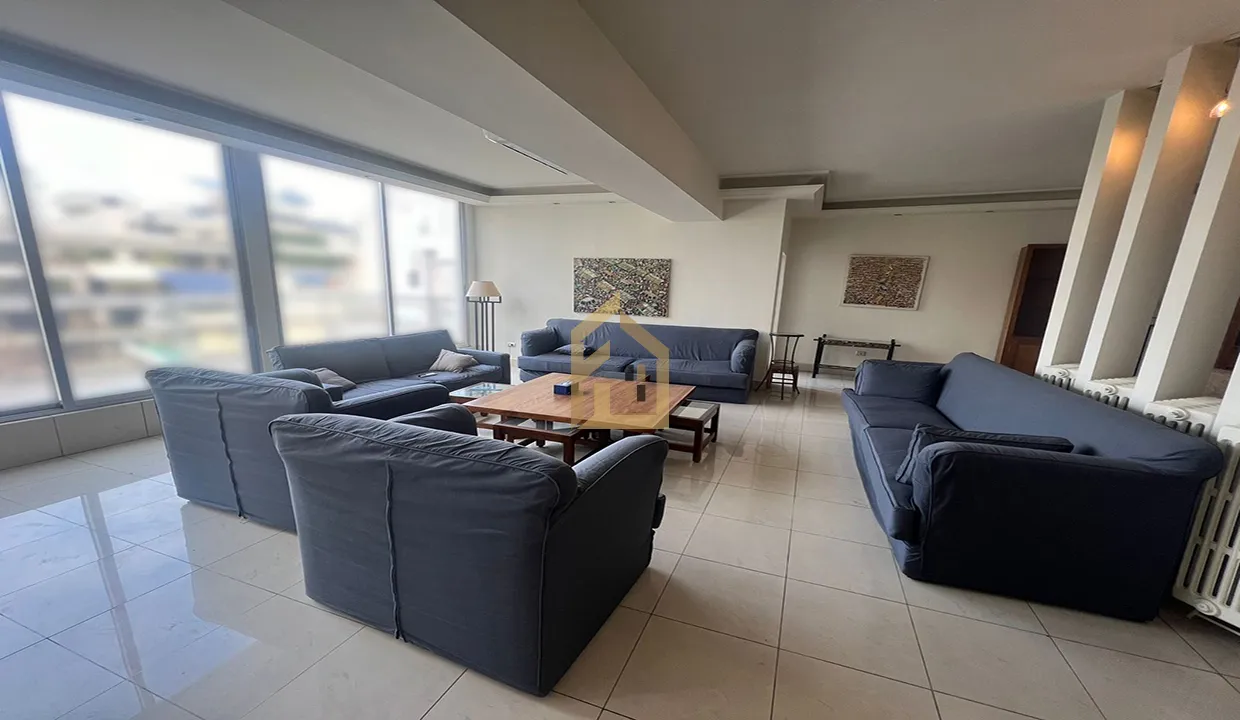 Furnished Apartment for Rent Achrafieh — الصورة 1