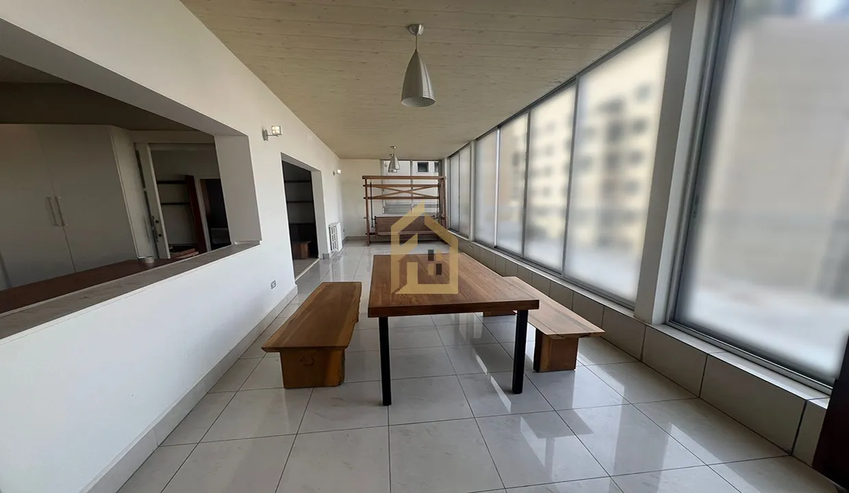 Furnished Apartment for Rent Achrafieh — الصورة 3