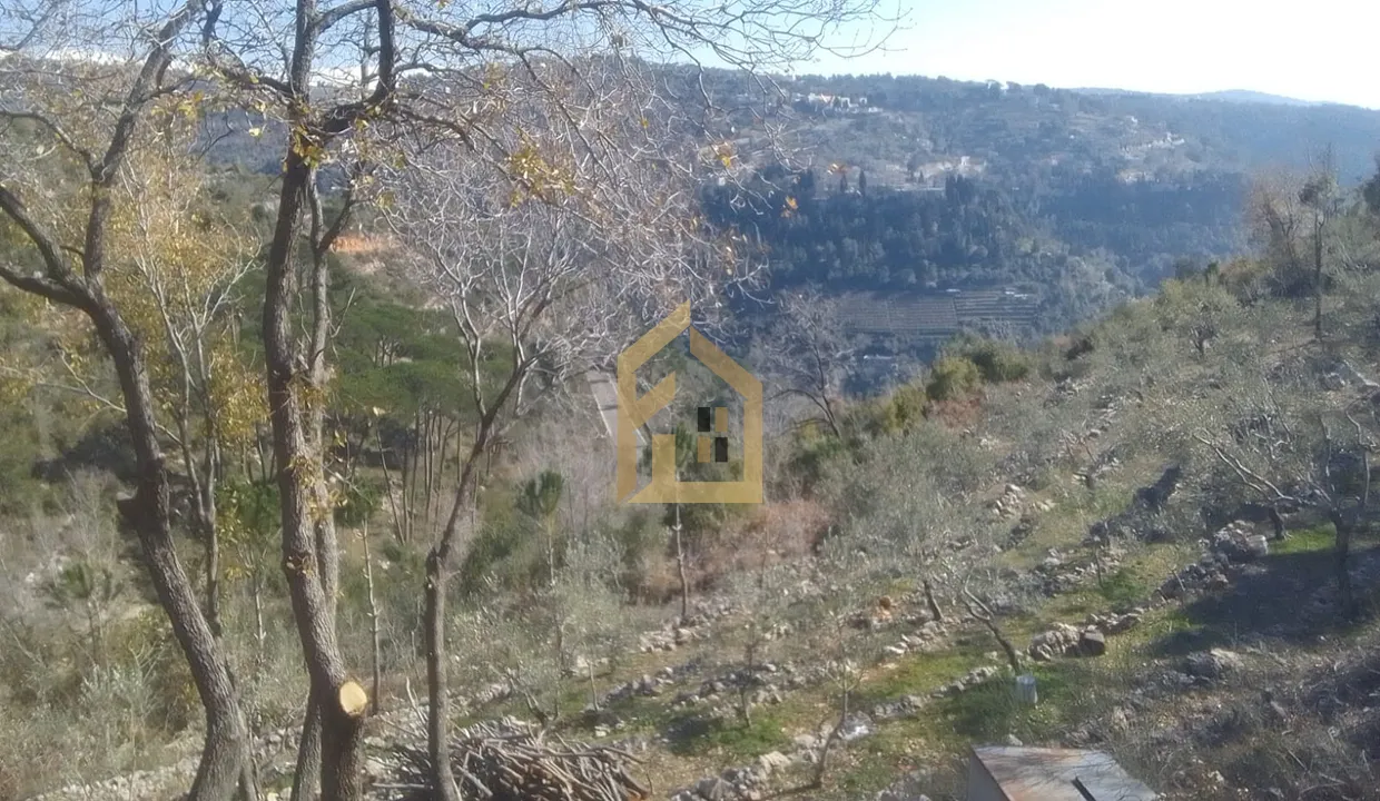 Land for Sale in Der El Amar