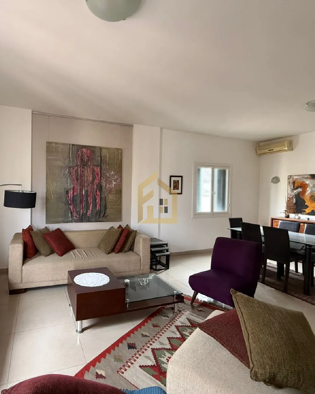 Apartment for Rent in Achrafieh — الصورة 2