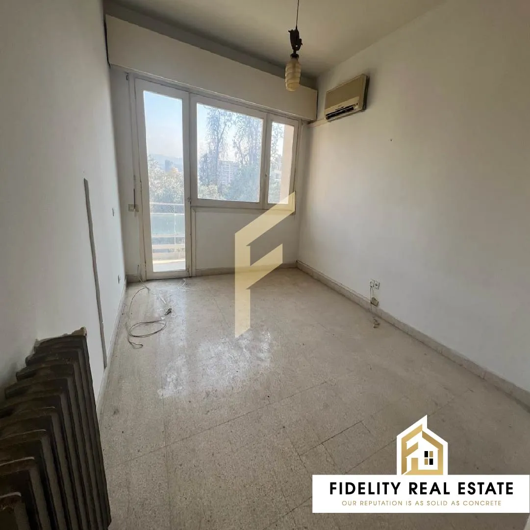 Apartment for Sale in Achrafieh