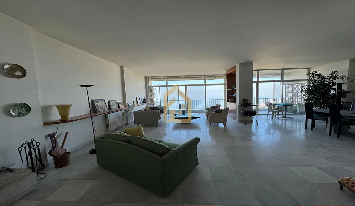 Duplex Apartment for Sale in Beit Mery