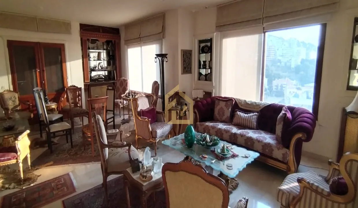 Duplex Apartment for Sale in Beit El Chaar