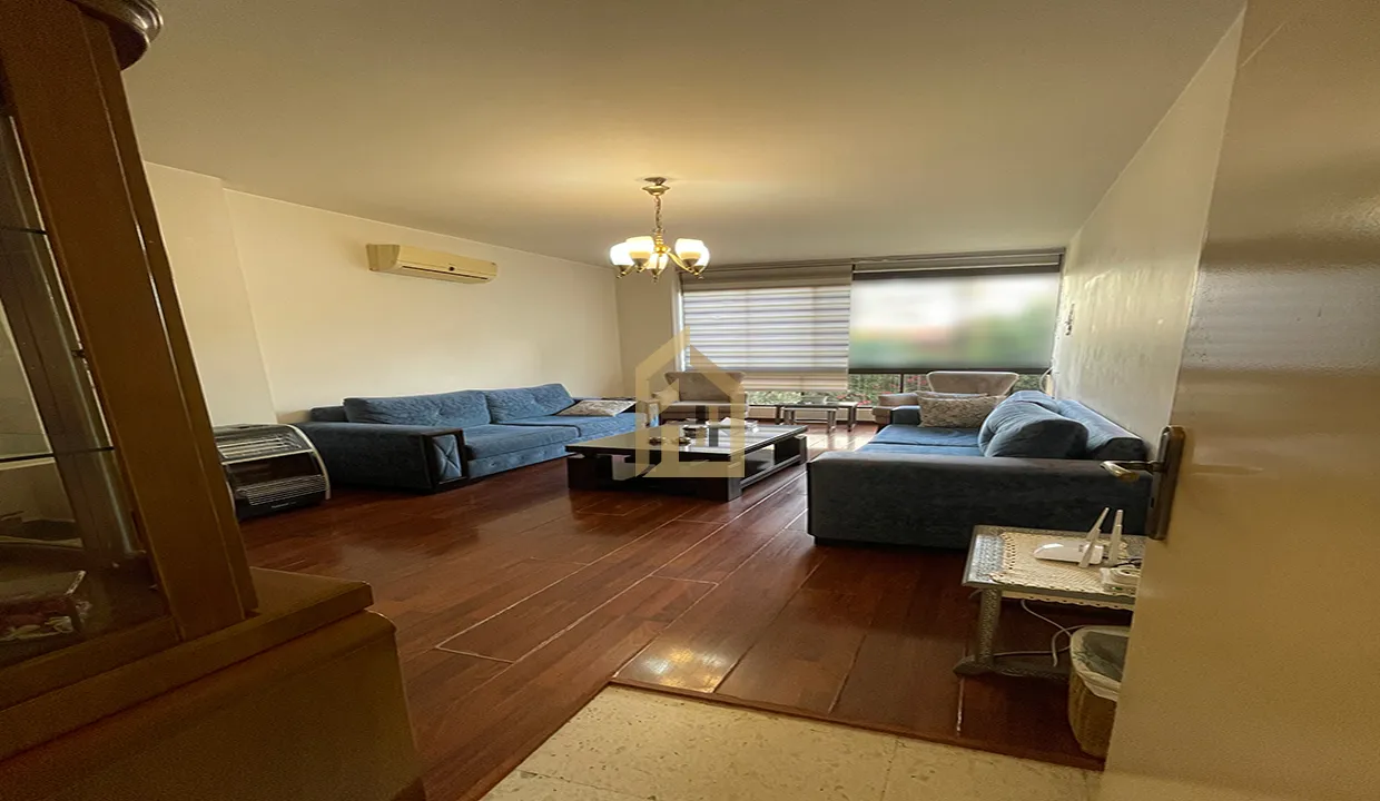Semi-Furnished Apartment for Sale in Dawhet Aramoun — photo 2