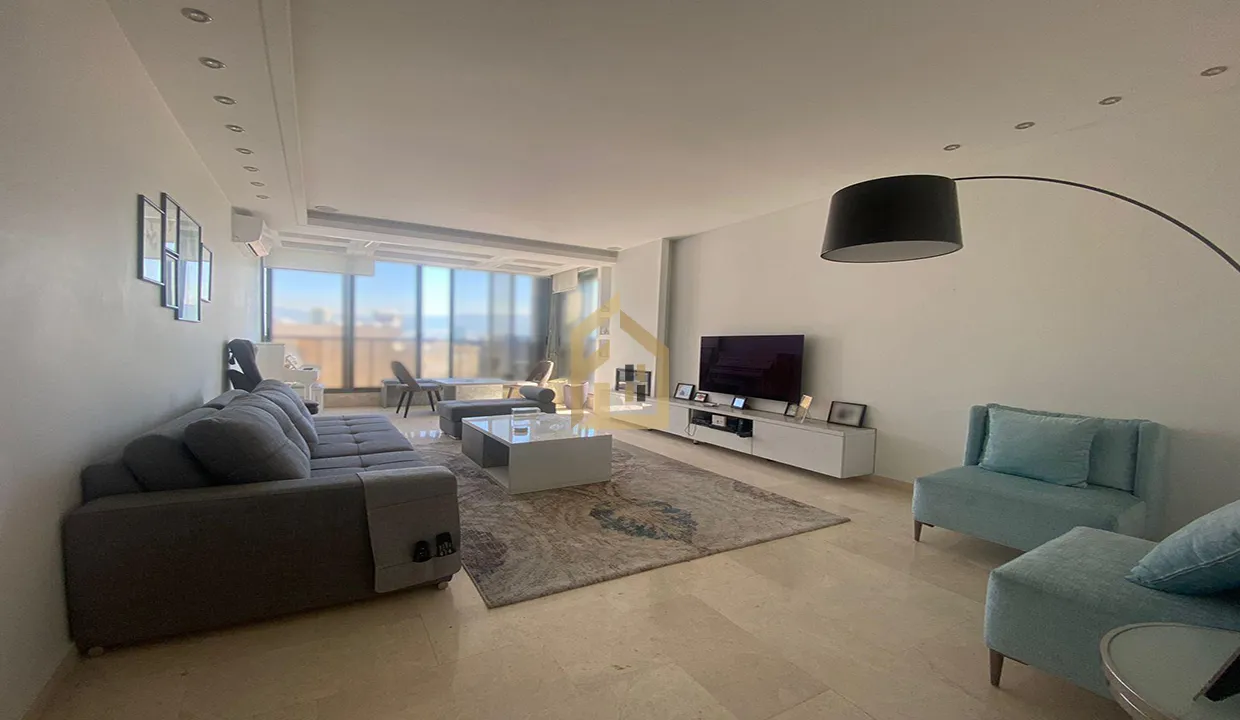 Furnished Apartment for Rent Ras El Nabeh
