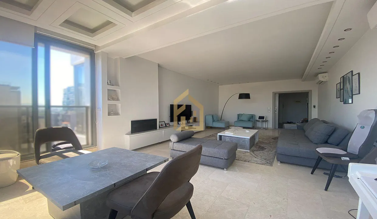 Furnished Apartment for Rent Ras El Nabeh — الصورة 2