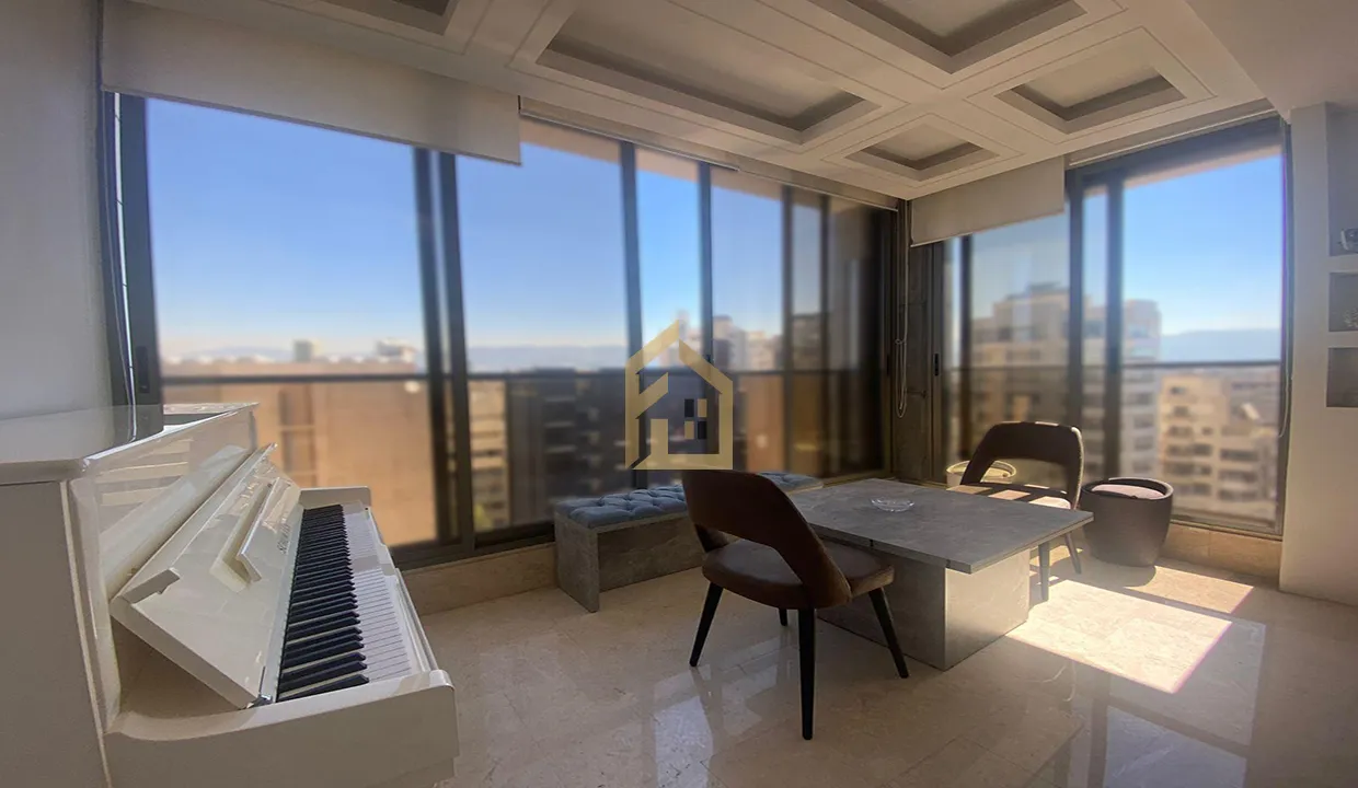 Furnished Apartment for Rent Ras El Nabeh — الصورة 3