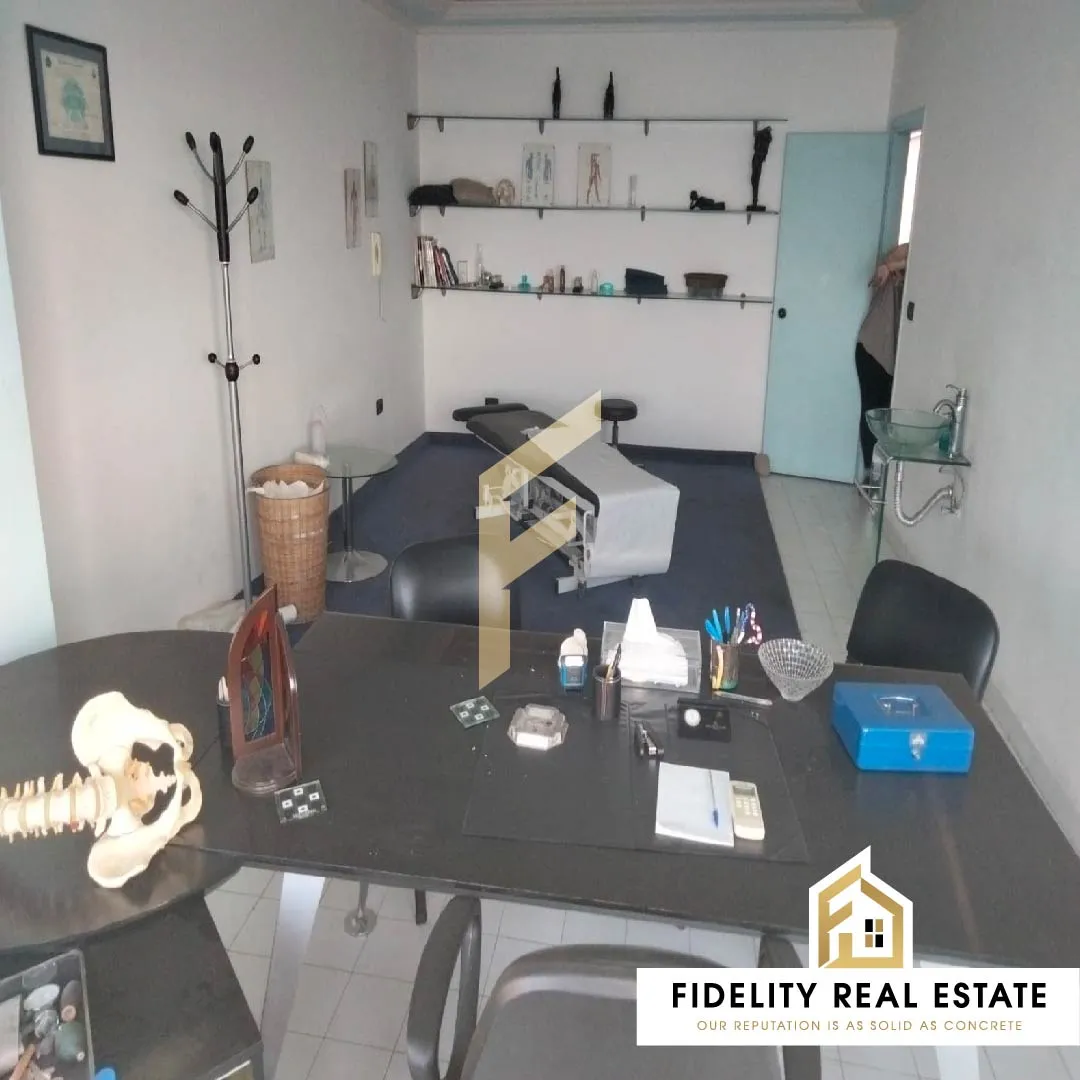 Office for Sale in Zalka