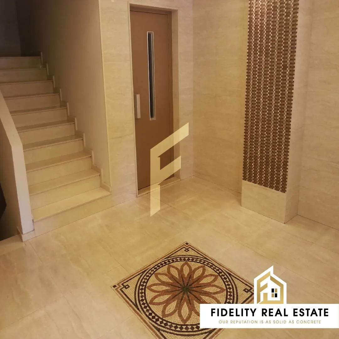 Furnished Apartment for Sale in Adonis