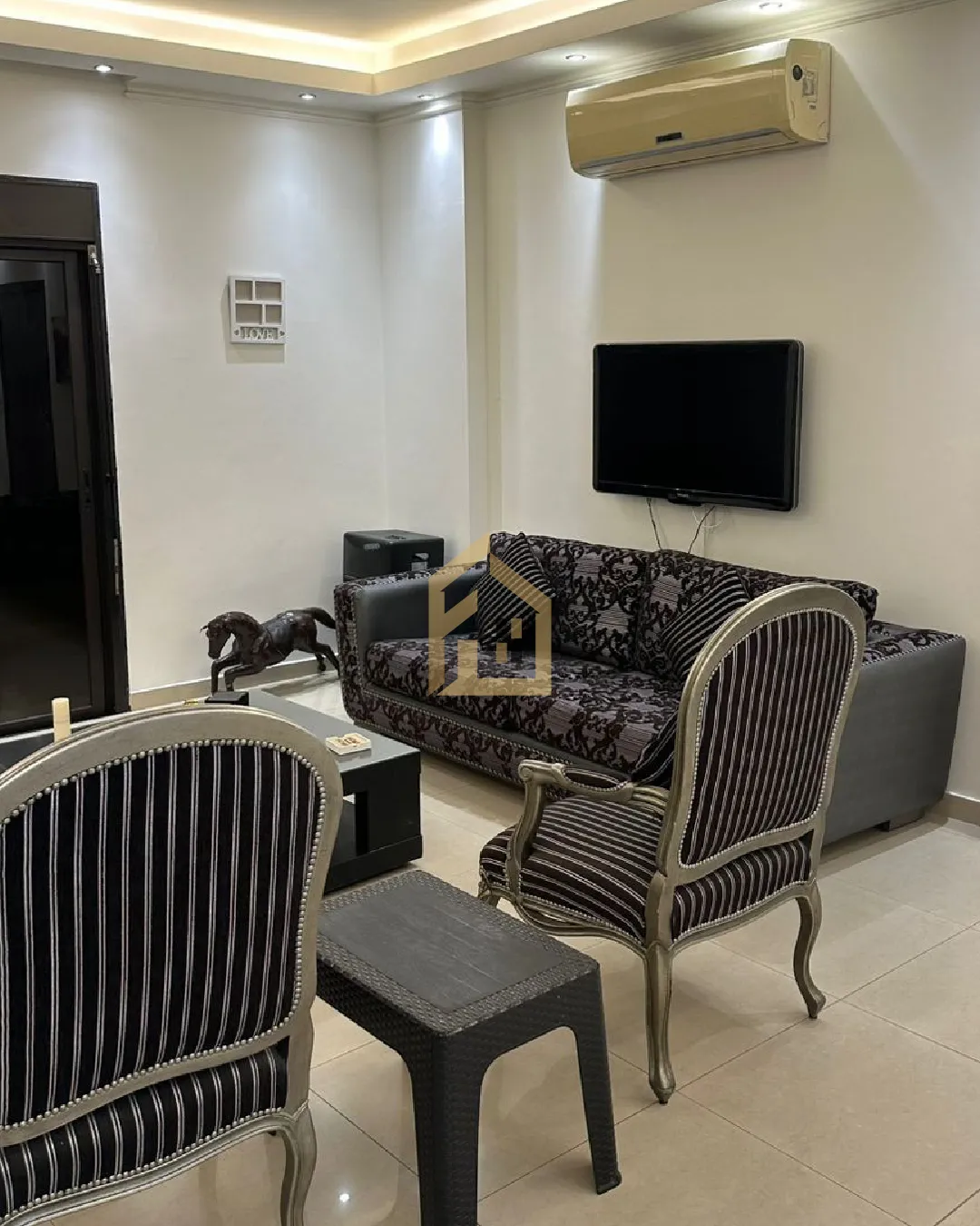 Apartment for Rent in Zouk Mikael