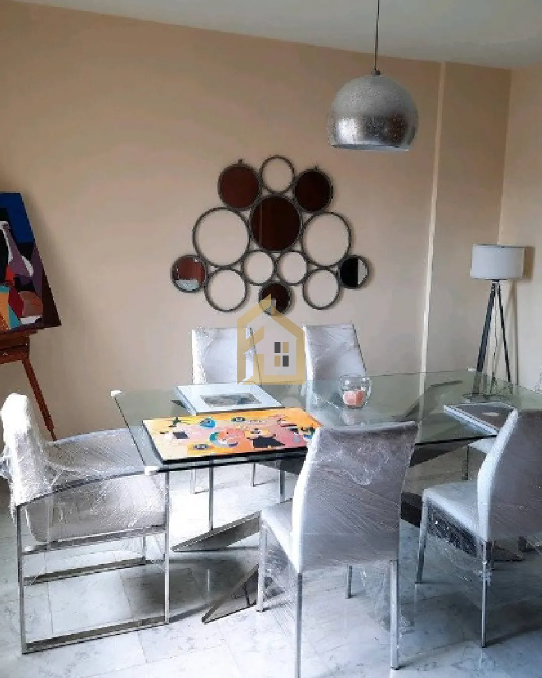 Apartment for Rent in Naccache