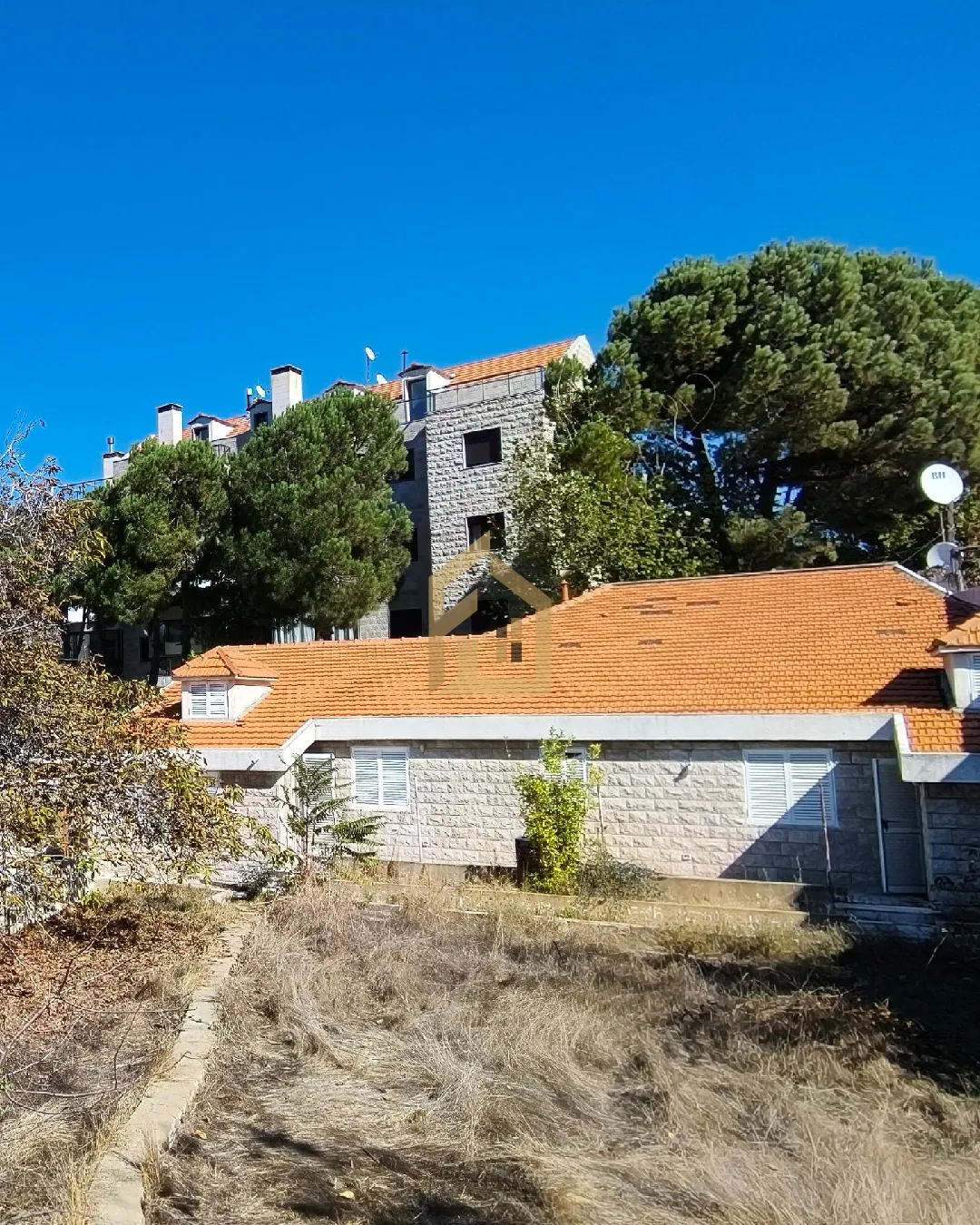 Land for Sale in Feytroun